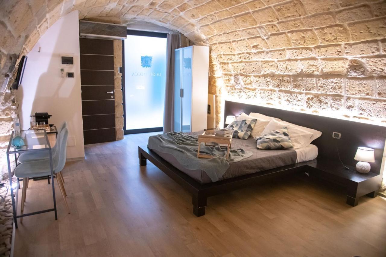 La Giudecca Trani Panzió Kültér fotó