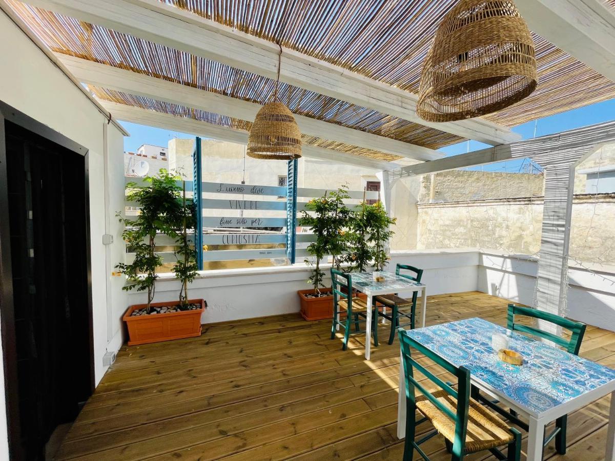 La Giudecca Trani Panzió Kültér fotó