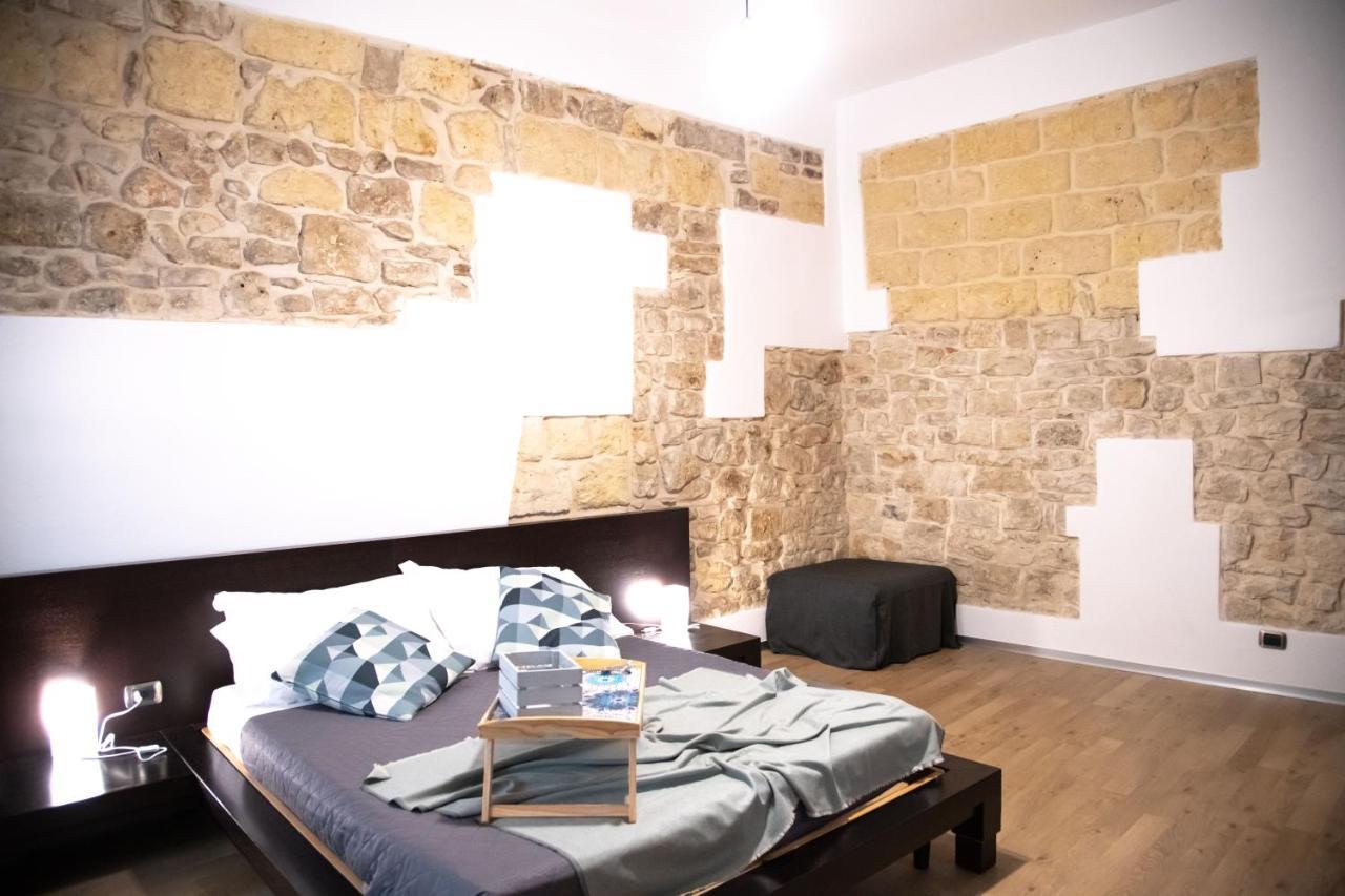 La Giudecca Trani Panzió Kültér fotó