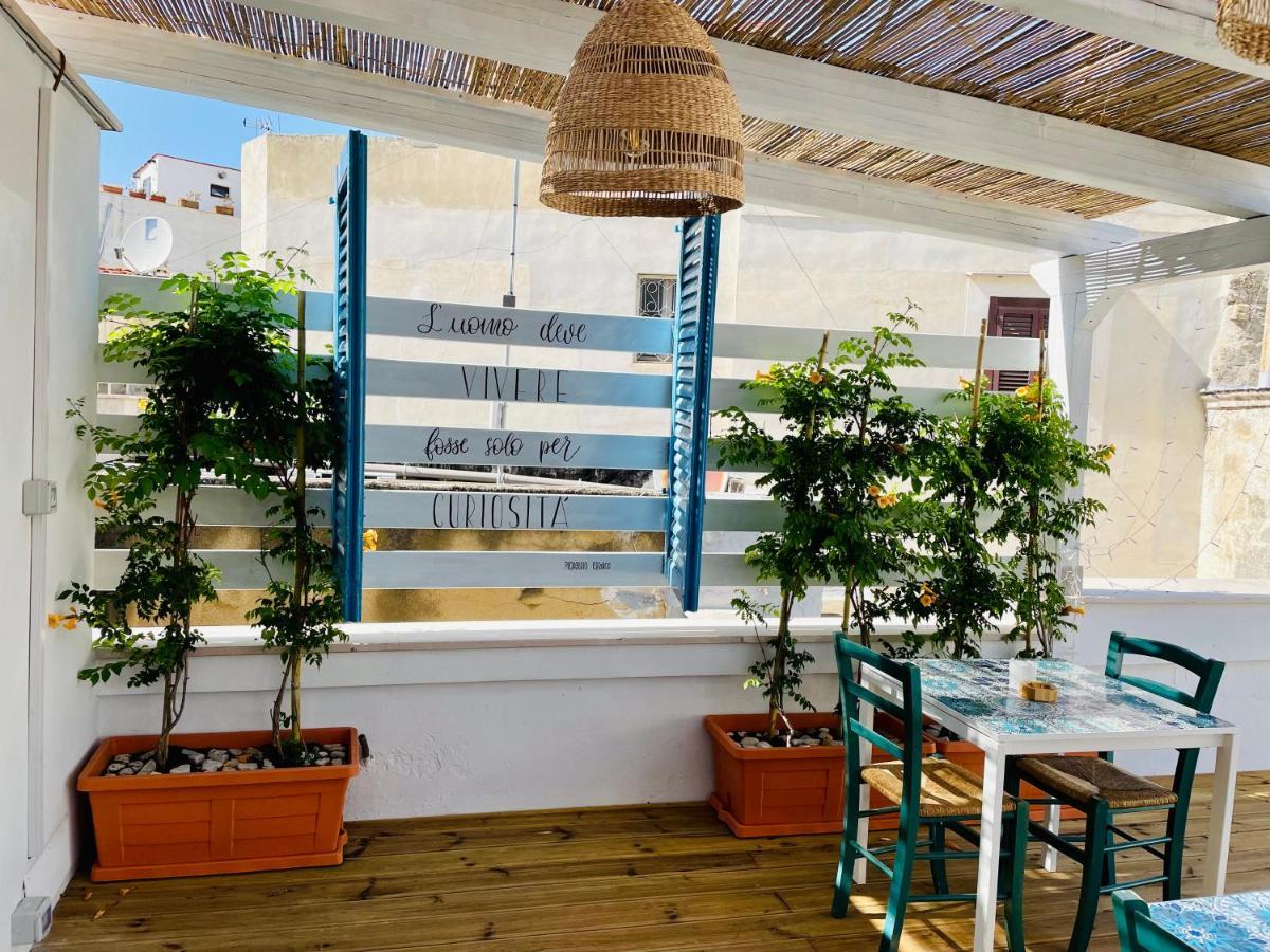 La Giudecca Trani Panzió Kültér fotó